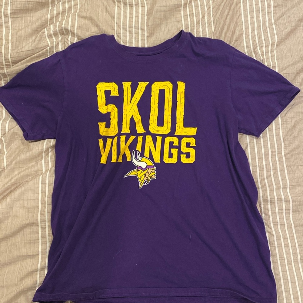 Minnesota Vikings Fanatics T-Shirt